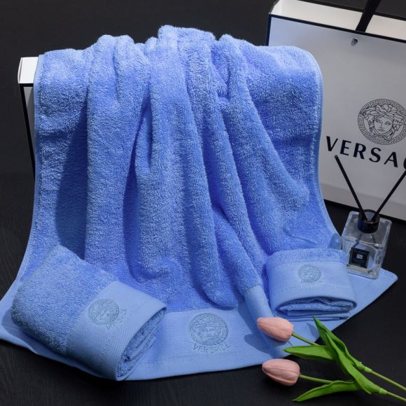 Versace Towel Set ID:20260503-405
